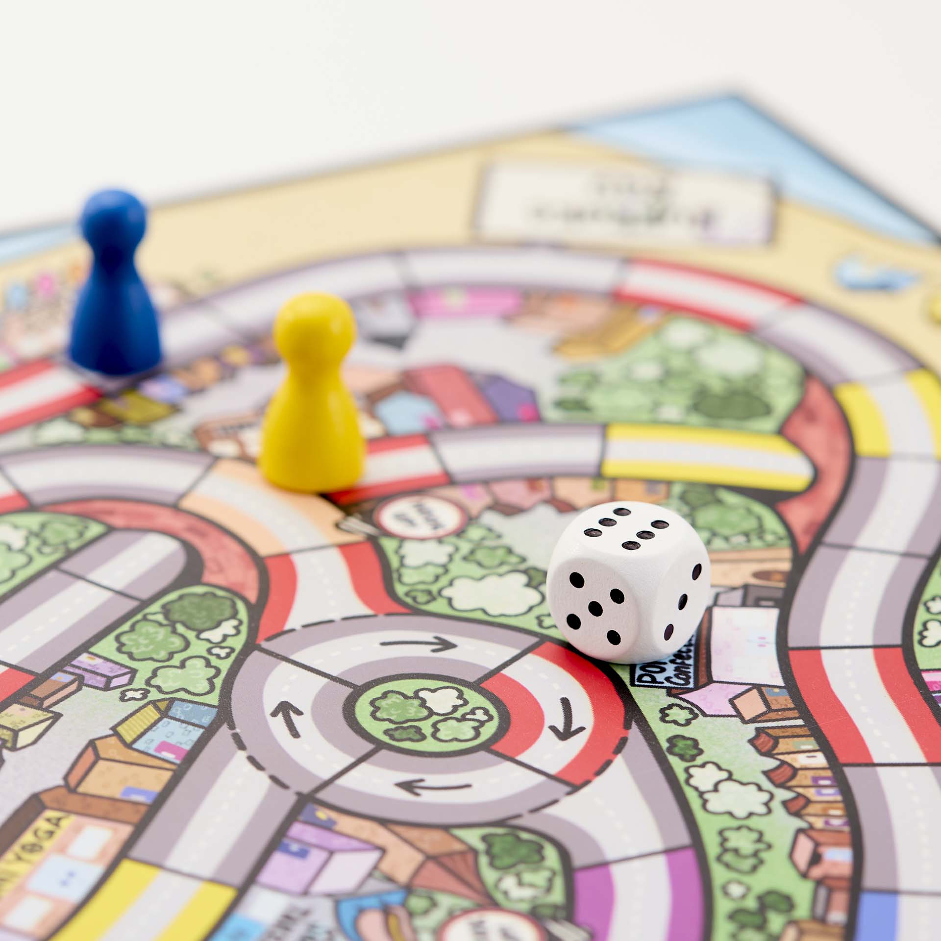 board game contents