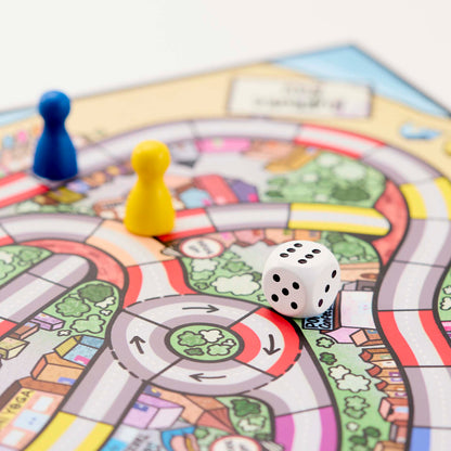 board game contents